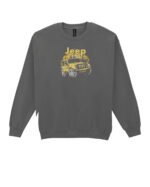 Bluza Sweatshirt Jeep Off-Road 4×4