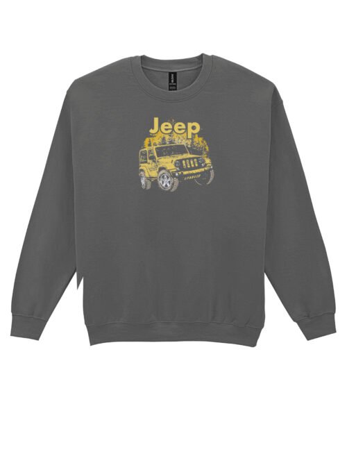 Bluza Sweatshirt Jeep Off-Road 4×4