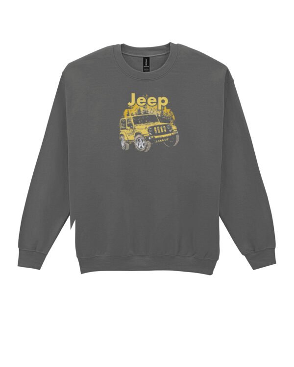 Bluza Sweatshirt Jeep Off-Road 4×4