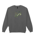 Bluza Sweatshirt <br>Wojskowe Serce
