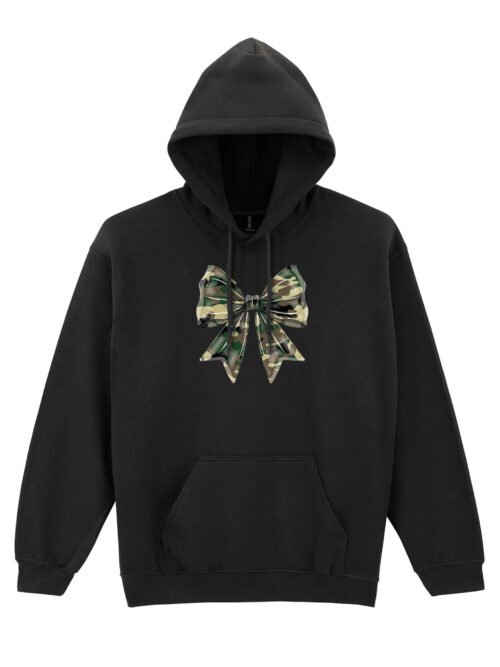 Bluza z kapturem Wojskowa Kokarda