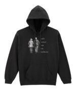 TL1081 Tshirt Hoodie Sweater SIM10 Bluza z kapturem Dopóki śmierć nas nie rozłączy