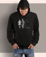 TL1081 Tshirt Hoodie Sweater SIM12 Bluza z kapturem <br>Dopóki śmierć nas nie rozłączy