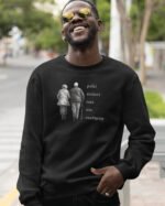 Bluza Sweatshirt <br>Dopóki śmierć nas nie rozłączy