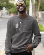 Bluza Sweatshirt <br>Dopóki śmierć nas nie rozłączy