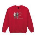 Bluza Sweatshirt Dopóki śmierć nas nie rozłączy
