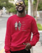 Bluza Sweatshirt <br>Dopóki śmierć nas nie rozłączy