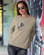 Bluza Sweatshirt <br>Dopóki śmierć nas nie rozłączy