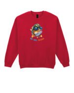 Bluza Sweatshirt <br>Wędkarska Nie wal okonia