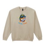 Bluza Sweatshirt <br>Wędkarska Nie wal okonia