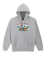 TL1083 Tshirt Hoodie Sweater SIM13 Bluza z kapturem <br>dla Wędkarza Nie ma to jak rybki