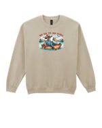 Bluza Sweatshirt dla Wędkarza <br>Nie ma to jak rybki