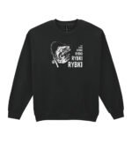 Bluza Sweatshirt <br>Dla Wędkarza Rybki