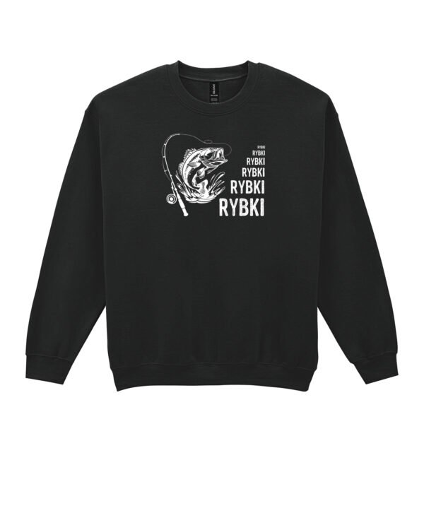 Bluza Sweatshirt <br>Dla Wędkarza Rybki