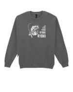 Bluza Sweatshirt <br>Dla Wędkarza Rybki