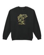 Bluza Sweatshirt <br>dla Wędkarza Ryby