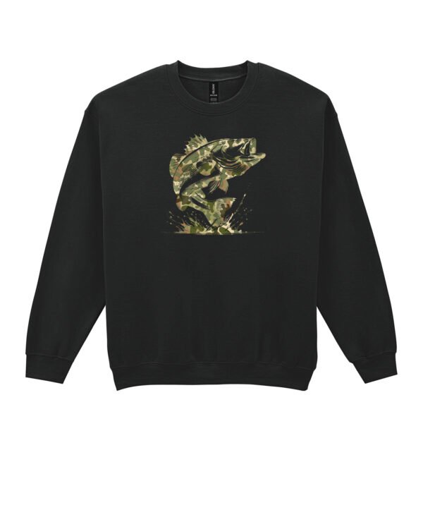 Bluza Sweatshirt <br>dla Wędkarza Ryby
