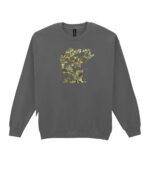 Bluza Sweatshirt <br>dla Wędkarza Ryby