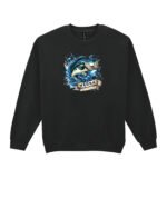 Bluza Sweatshirt <br>Wędka to moja terapia