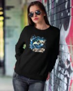 Bluza Sweatshirt <br>Wędka to moja terapia