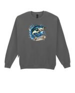 Bluza Sweatshirt Wędka to moja terapia