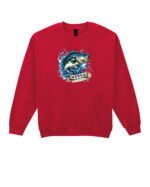 Bluza Sweatshirt <br>Wędka to moja terapia
