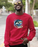 Bluza Sweatshirt <br>Wędka to moja terapia