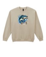 Bluza Sweatshirt <br>Wędka to moja terapia