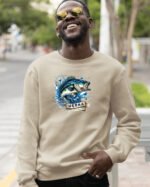 Bluza Sweatshirt <br>Wędka to moja terapia