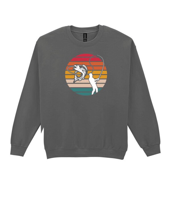 Bluza Sweatshirt <br>Dla Wędkarza