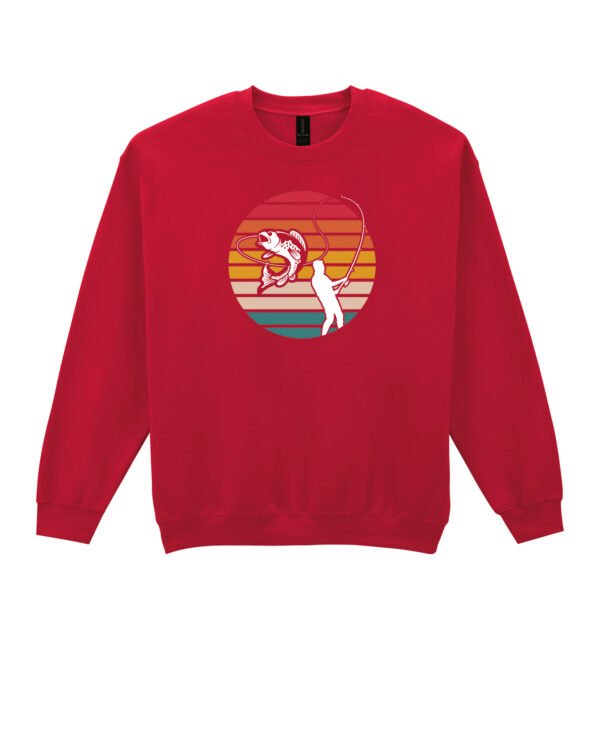 Bluza Sweatshirt <br>Dla Wędkarza