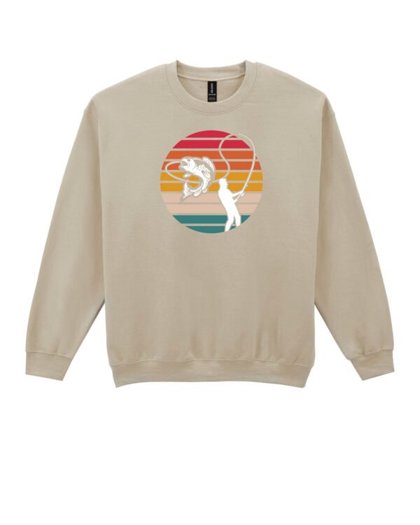 Bluza Sweatshirt <br>Dla Wędkarza