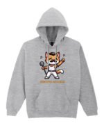 Bluza z kapturem <br>Freddie Catcury Queen Kot