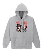 Bluza z kapturem <br>Kocia Parodia Guns N Roses