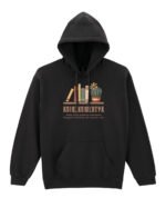 Bluza z kapturem <br>KSIĄŻKOWERTYK