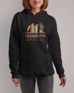 Bluza z kapturem <br>KSIĄŻKOWERTYK