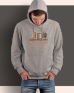 Bluza z kapturem <br>KSIĄŻKOWERTYK