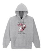 Bluza z kapturem <br>Z Miłosną Wiewiórką