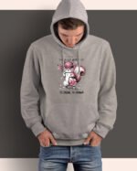 Bluza z kapturem <br>Z Miłosną Wiewiórką