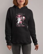 Bluza z kapturem <br>Z Miłosną Wiewiórką