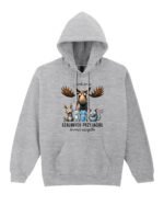 Bluza z kapturem <br>Szalony Przyjaciel
