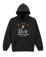 Bluza z kapturem <br>Szalony Przyjaciel