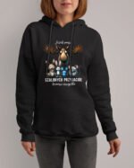 Bluza z kapturem <br>Szalony Przyjaciel