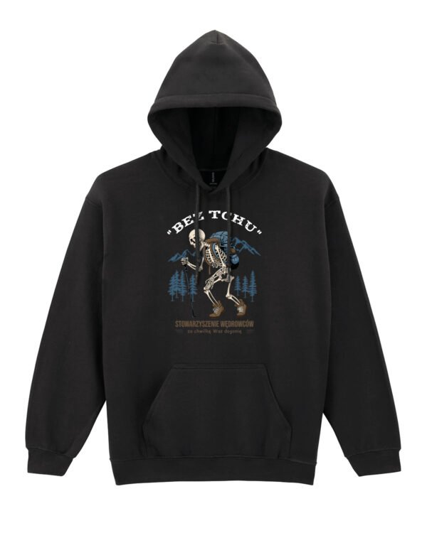 Bluza z kapturem <br>Wycieczka Górska Szkielet