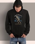 Bluza z kapturem <br>Wycieczka Górska Szkielet
