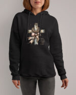 TL1148 Tshirt Hoodie Sweater SIM11 Bluza z kapturem <br>Sporo może się wydarzyć przez 3 dni