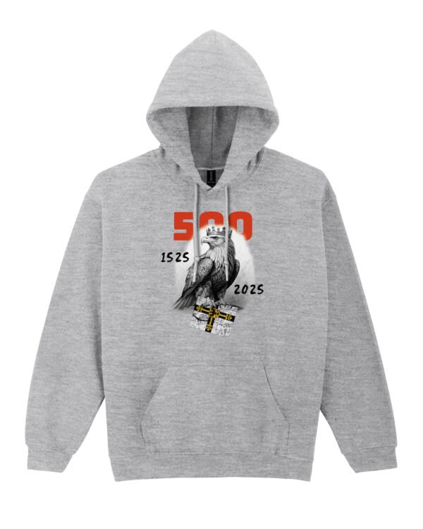 Bluza Patriotyczna z kapturem 500-lecie Hołdu Pruskiego
