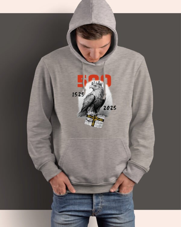 Bluza Patriotyczna z kapturem <br>500-lecie Hołdu Pruskiego