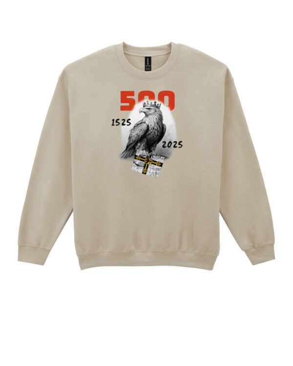 Bluza Patriotyczna Sweatshirt 500-lecie Hołdu Pruskiego