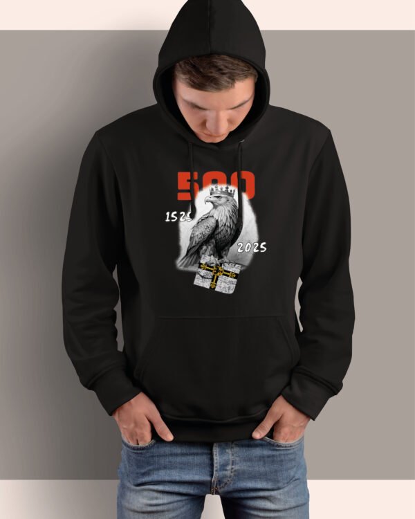 Bluza Patriotyczna z kapturem <br>500-lecie Hołdu Pruskiego
